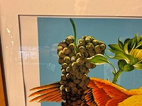 Grafiek “a van arendonk- fruit,flowers & animals” - afbeelding 4 van  8