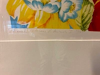 Grafiek “a van arendonk- fruit,flowers & animals” - afbeelding 5 van  8