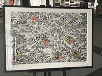 Grafiek “a van arendonk- re-organisation ii”