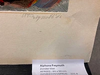 Grafiek “alphons freymuth” - afbeelding 5 van  6