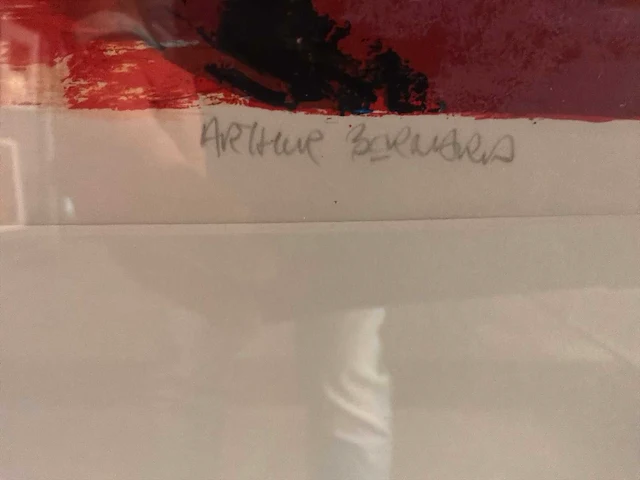 Grafiek “arthur bernhard” - afbeelding 5 van  6