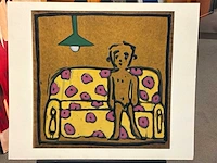 Grafiek “bart drost” - afbeelding 2 van  6