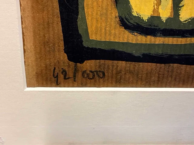 Grafiek “bart drost” - afbeelding 4 van  6