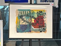 Grafiek “bep toscani - zonder titel ii”