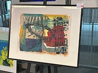 Grafiek “bep toscani - zonder titel ii” - afbeelding 2 van  8