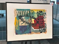 Grafiek “bep toscani - zonder titel ii” - afbeelding 3 van  8