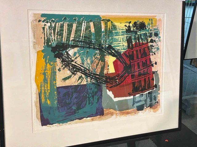 Grafiek “bep toscani - zonder titel ii” - afbeelding 4 van  8