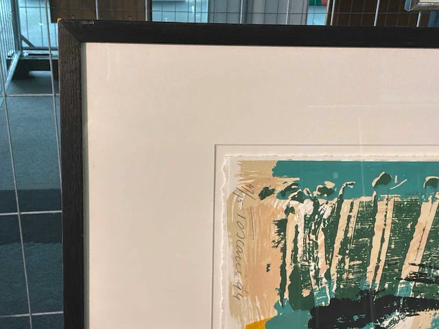 Grafiek “bep toscani - zonder titel ii” - afbeelding 5 van  8