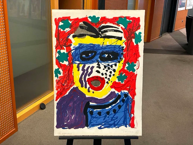 Grafiek “bep toscani” - afbeelding 1 van  6