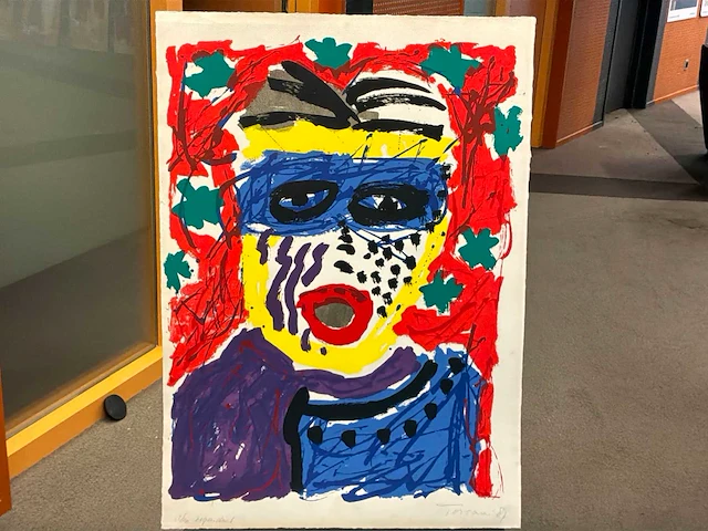 Grafiek “bep toscani” - afbeelding 2 van  6