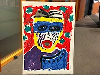 Grafiek “bep toscani” - afbeelding 2 van  6