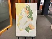 Grafiek “berend hoekstra” - afbeelding 2 van  6