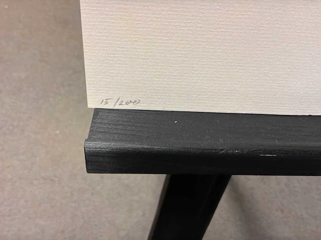 Grafiek “berend hoekstra” - afbeelding 4 van  6