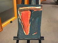 Grafiek “bram van velde”