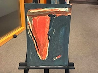 Grafiek “bram van velde” - afbeelding 2 van  6
