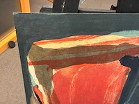 Grafiek “bram van velde” - afbeelding 3 van  6