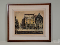 Grafiek c. brandenburg(1884-1954) - afbeelding 1 van  6