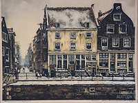 Grafiek c. brandenburg(1884-1954) - afbeelding 2 van  6