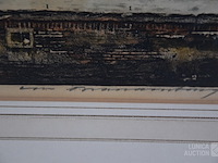 Grafiek c. brandenburg(1884-1954) - afbeelding 3 van  6