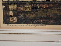 Grafiek c. brandenburg(1884-1954) - afbeelding 4 van  6