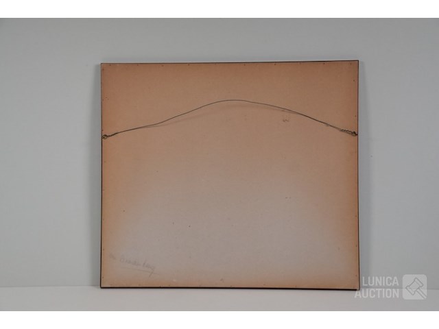 Grafiek c. brandenburg(1884-1954) - afbeelding 5 van  6