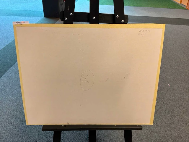 Grafiek “cor de jong- de voorspelling “ - afbeelding 5 van  5
