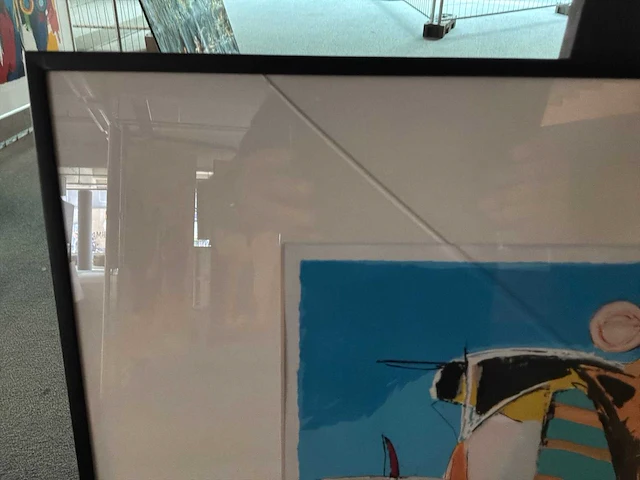 Grafiek “cor de jong- het voorteken” - afbeelding 3 van  7