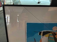 Grafiek “cor de jong- het voorteken” - afbeelding 3 van  7