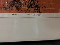 Grafiek “cor de jong- het voorteken” - afbeelding 5 van  7
