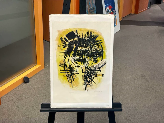 Grafiek “corneille” - afbeelding 1 van  8