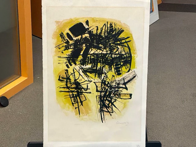 Grafiek “corneille” - afbeelding 2 van  8