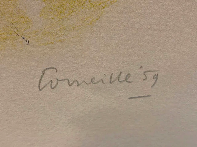 Grafiek “corneille” - afbeelding 6 van  8