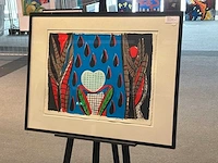 Grafiek “dora dolz” - afbeelding 2 van  8