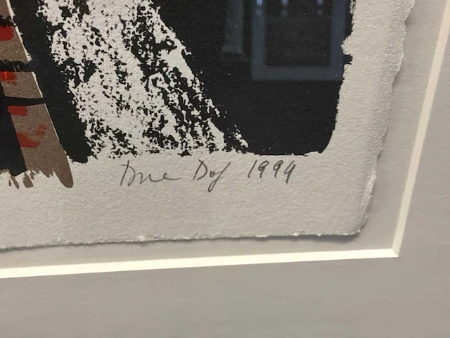 Grafiek “dora dolz” - afbeelding 7 van  8
