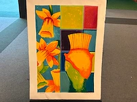 Grafiek “fenneke van der elst- glunchiglie” - afbeelding 2 van  6