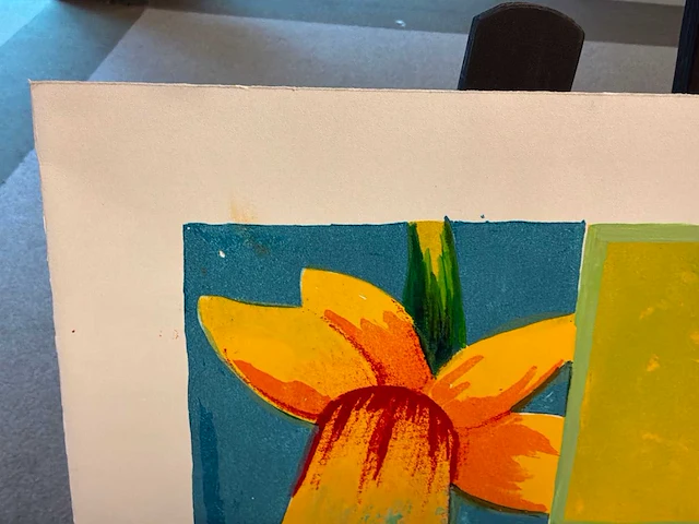 Grafiek “fenneke van der elst- glunchiglie” - afbeelding 3 van  6