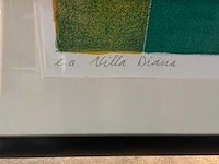 Grafiek “fenneke van der elst- villa diana” - afbeelding 4 van  6