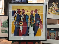 Grafiek “frank le jeune - lakota people”