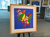Grafiek “frank rosen- macho” - afbeelding 2 van  6