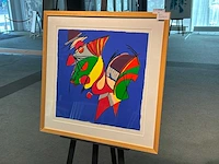 Grafiek “frank rosen- macho” - afbeelding 3 van  6