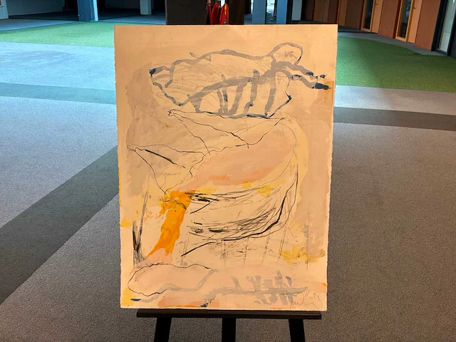 Grafiek “gerard dekker- de wind en de gouden tijd” - afbeelding 1 van  5