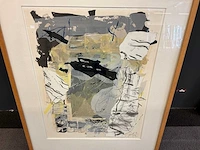 Grafiek “gerard dekker -zu gross fur das schlusselloch” - afbeelding 6 van  7