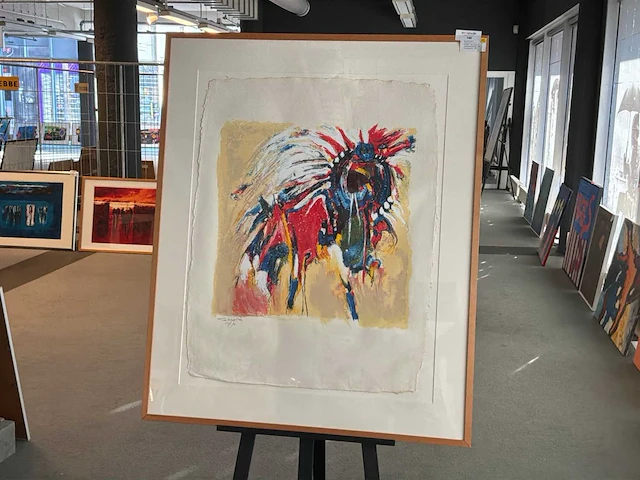 Grafiek “gerard ‘t hart” - afbeelding 1 van  7