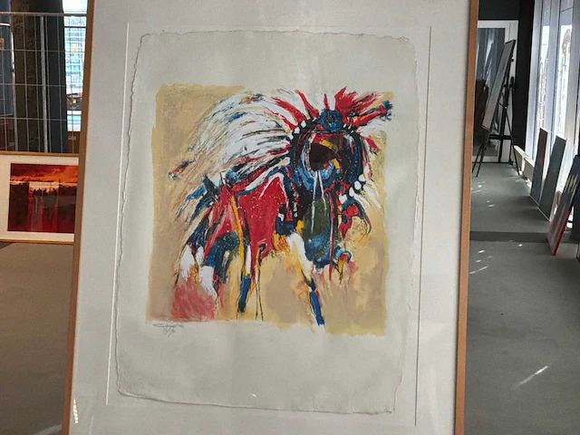 Grafiek “gerard ‘t hart” - afbeelding 2 van  7