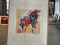 Grafiek “gerard ‘t hart” - afbeelding 2 van  7