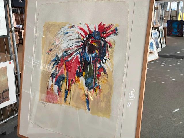 Grafiek “gerard ‘t hart” - afbeelding 3 van  7