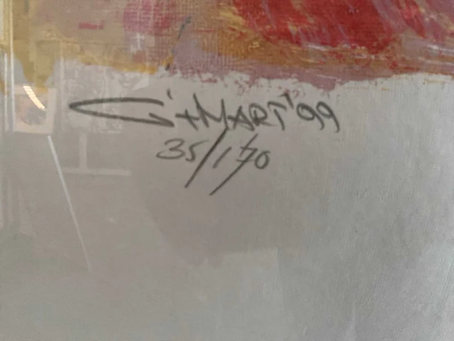 Grafiek “gerard ‘t hart” - afbeelding 5 van  7