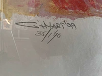 Grafiek “gerard ‘t hart” - afbeelding 5 van  7