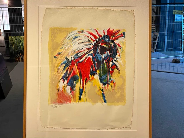 Grafiek “gerard ‘t hart” - afbeelding 2 van  6
