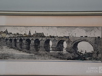 Grafiek h. jelinger ( 1895-1961) - afbeelding 2 van  6